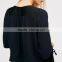 Shibuya Soft Women Chiffon Dress Pants Ladies Pants Sets