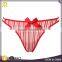 Lovely Tight Girl T-String High Quality Thong