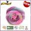 Charmkey new space dyed yarn women knitting yarn 100% acrylic yarn melange yarn