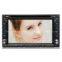 6.2 Inch Digital Touchscreen 2Din Car DVD Player With Bluetooth TV RDS