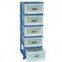 4,3plastic drawer mould ,furniture mould