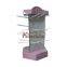 Kinchla Cardboard Hook Display Standwith Peg Hooks