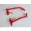 Wheel Chocks  (red)