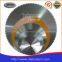 Wall saw blade