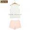 Latest Design Promotional Qianxiu Wholesale Leisure Men Cotton Pajamas