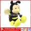 Cute 11'' Plush Stuffed Bee Toy Soft Plush Bumble Bee Toy