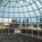 Easy erection steel structure dome house cost