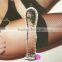TPR Extender Crystal Sex Toy Penis Sleeve for Men