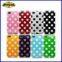 Laudtec Polka Dots TPU Gel Case for IPhone 4 Best Price High Quality