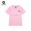 China customized short sleeve men fashion t shirt