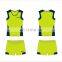 professional quick dry sleeveness volleyball jersey