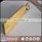 Glass cheese board kitechen bread board with wood frame wooden bread board