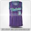 Custom made basket ball jersey, cheap reversible basketball uniforms