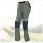 Hot sale quick dry pants stretch nylon and spandex pants