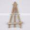 9X16cm Top Sale Natural Mini Wood Art Easel