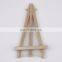 Folding Mini Wooden Art Display Easel