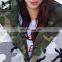 Fashion Design Stylish Hot Selling Unisex Bomber Goose Down Jacket