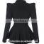 2016 BAIYIMO Latest Fashion Women Sexy Winter Jackets For Ladies