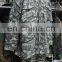 Digital Camouflage M-65 Field Jacket Army Jacket Uniform