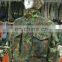 Hot selling army camouflage jacket military uniform