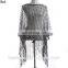 2017 PLUS SIZE Beach Casual Waterproof Summer Blouse Tops Bikinis Swimwear Cover Up