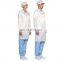 White ESD Safety Protective Clothing