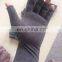 Health Care Half Finger Arthritis Copper Compression Recovery Gloves