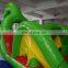 Giant Airtight Dragon Inflatable Floating Water Slide