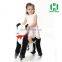 HI children funny toys mechanical walking horse