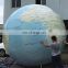 inflatable earth balloon world map infaltable ball for display