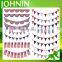 Custom size decorative polyester American bunting hanging string flag