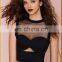 2015 New arrival two piece set sexy celebrity bandage dress and skirts