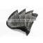 2016 Wholesale Hot Sales Casual Wear Decorative Cotton Men Suit Fabric Beaded Shoulder Pads
