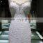 2017 China dress wholesaler sweetheart fish cut gown images