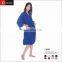 2017 water repellent static free high quality barber kimono