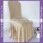 C387C dental lime green banquet hall spandex chair cover wedding