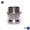 DIN2828 Stainless Steel camlock fittings Coupling Camlock Coupling
