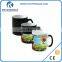 2016 New 11oz Sublimation Coated Ceramic Heat Sensitive Mug Ceramic Mug