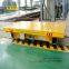 workshop Rail Transporter Pallet Transfer Cart with DC Power