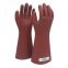 electric insulation glove Latex professional supplier