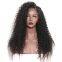 16 Inches Indian Curly For White Women Human Hair High Quality