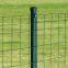 Welded wire fence rolls security fence