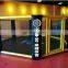 Complete Skirting mma octagon cage