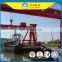 china HL350cutter suction dredger for sale(14inch)