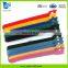 Garment industry back to back cable tie straps