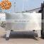 swing peanut roaster machine