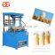 Professional Snow Pizza Cone Shaper Making Machine Ice Cream Wafer Cone Machine