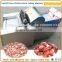 Stainless Steel Automatic Chicken Chop Cutting Machine Meat Bone Cube Cutter