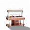 Manufacturer Of Commercial Salad Bar Wooden Salad Bar Counter