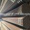 astm a106 round black seamless steel pipe